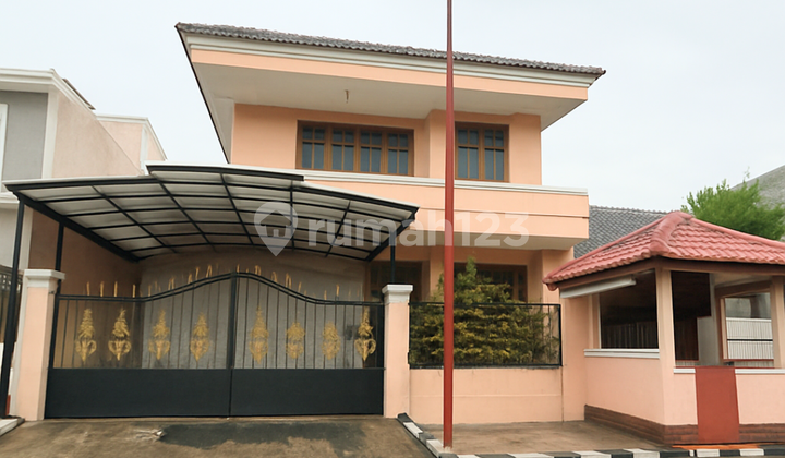 Dijual Rumah Megapolitan Estate Cinere Depok