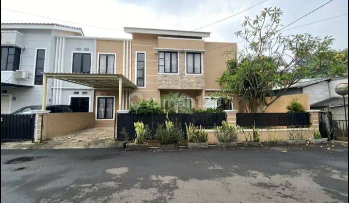 Dijual Rumah Griya Bintaro Estate Tangerang Selatan 1