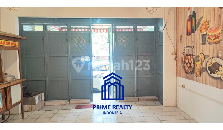 Dijual Ruko Strategis di Villa Mutiara Serpong, Tangerang Selatan