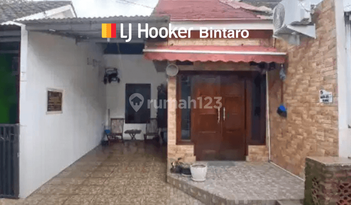 Dijual Rumah Furnished Siap Huni di Dalam Cluster Mabruk Jaya Gunung Sindur 1