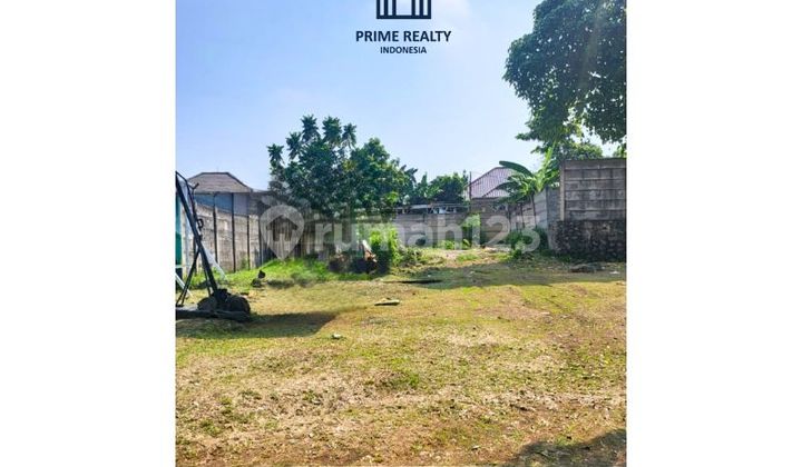 For Sale Strategic Land at Discovery Lumina – Bintaro Jaya