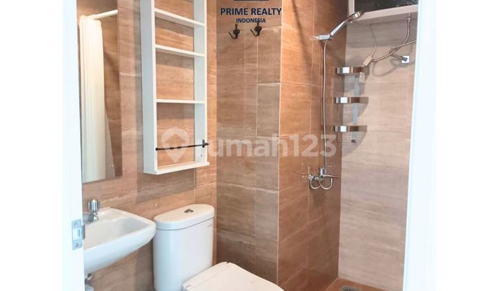 For Rent Furnished Apartment The Breeze in Bintaro Jaya 2