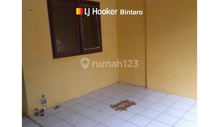 Dijual Rumah Siap Huni Harga Minimalis di Puri Serpong 2