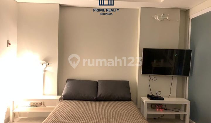 For Rent: The Altiz Apartment, Strategic Location in Bintaro Jaya