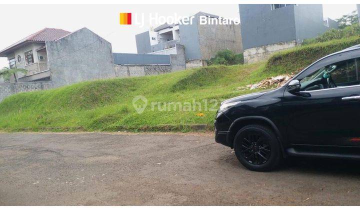 Dijual Kavling Komplek Perumahan Pondok Hijau Bandung Kulon  2