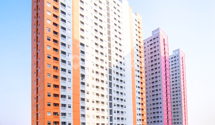 Dijual Apartemen Green Pramuka Tower Bougenville, Jakarta Pusat