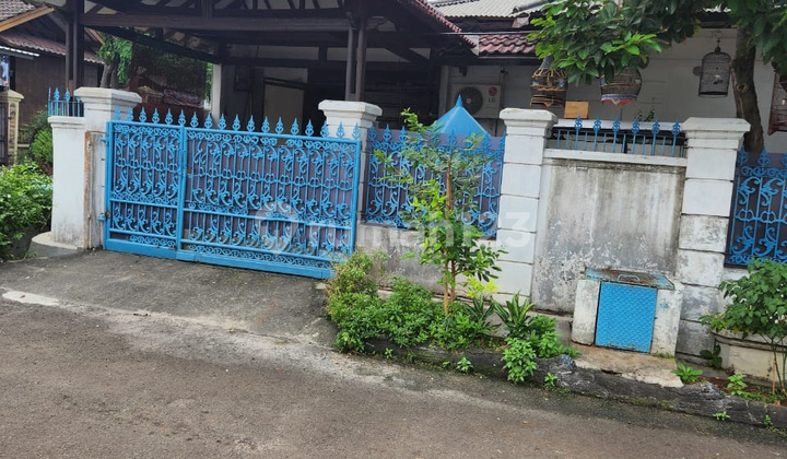 Dijual Rumah Hook Siap Huni Dalam Komplek di Pamulang 2
