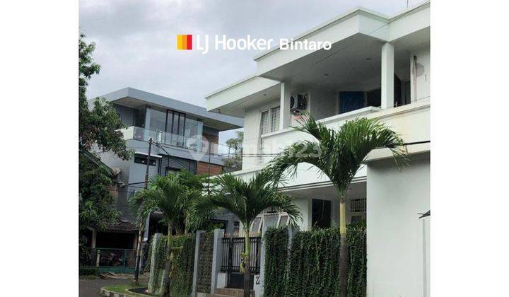 Dijual Rumah Siap Huni di Bintaro Jaya Sektor 5 Tangerang Selatan 1