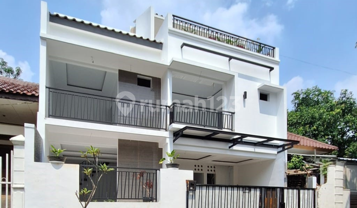 Dijual Rumah Cipete Raya Jakarta Selatan