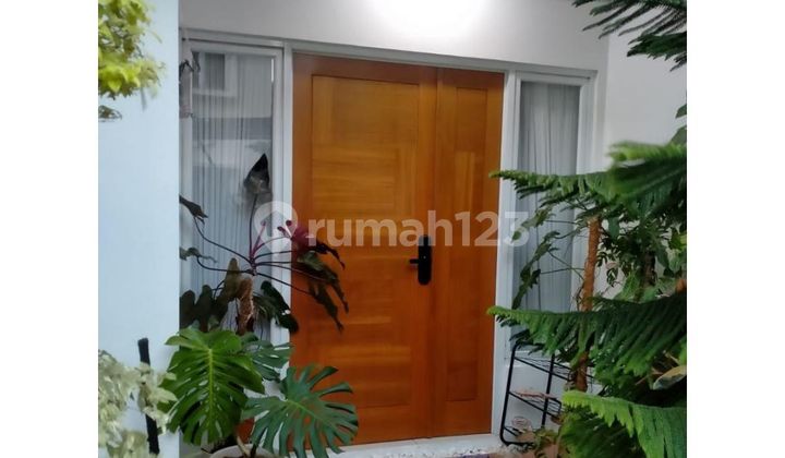 Rumah Dalam Cluster di Ciputat Timur 2