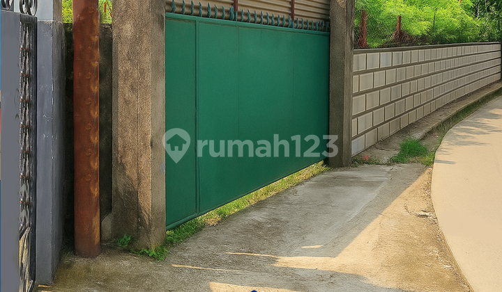 Dijual Kavling Komersial Strategis di Aria Putra Ciputat Tangerang Selatan