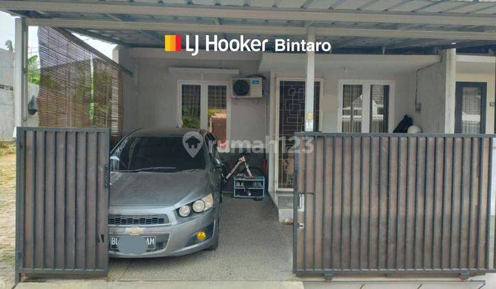 Dijual Rumah Hook Siap Huni Dekat Tiptop Ciputat 1