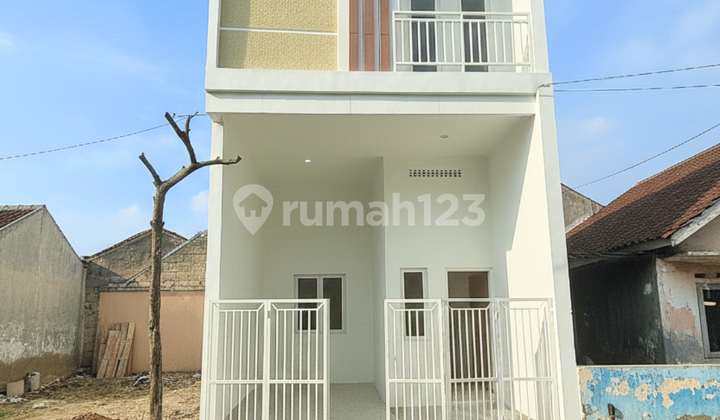 Dijual Rumah Dalam Komplek di Pondok Ranji Ciputat Timur Tangerang Selatan