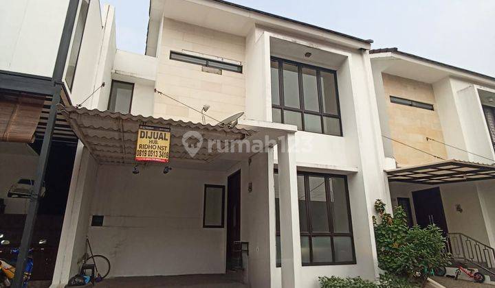 Dijual Rumah 2 Lantai Siap Huni di Harvest Residence 1