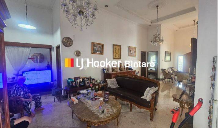 Dijual Rumah Siap Huni Dalam Komplek Ciledug Tangerang 1