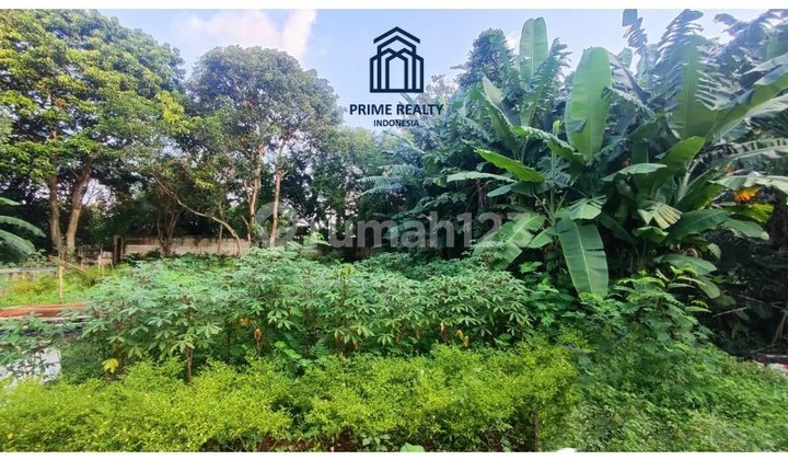 Dijual Tanah Strategis 473 m² di Pondok Ranji – Ciputat Timur Dijual Tanah Strategis 473 m² di Pondok Ranji – Ciputat Timur