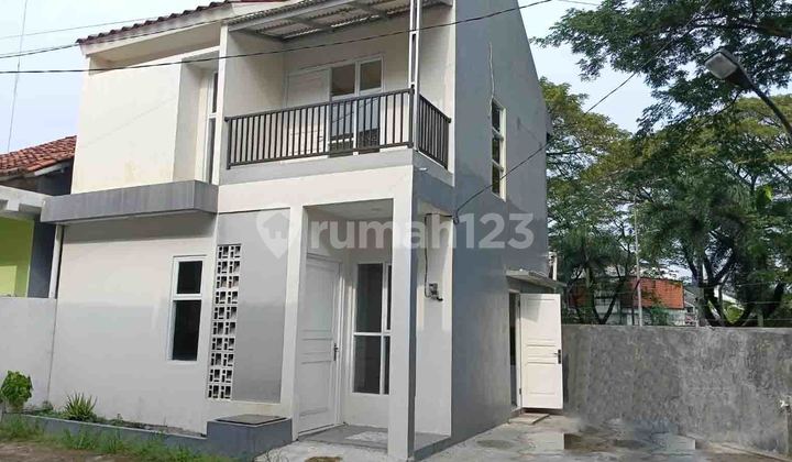 Dijual Rumah Baru Siap Huni Dekat Permata Bintaro Jaya Sektor 9