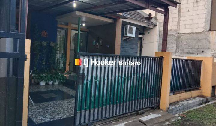 Dijual Rumah Siap Huni Lokasi Strategis di Ciledug 1