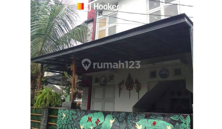 Dijual Rumah Hook Siap Huni Nempel Bintaro 1