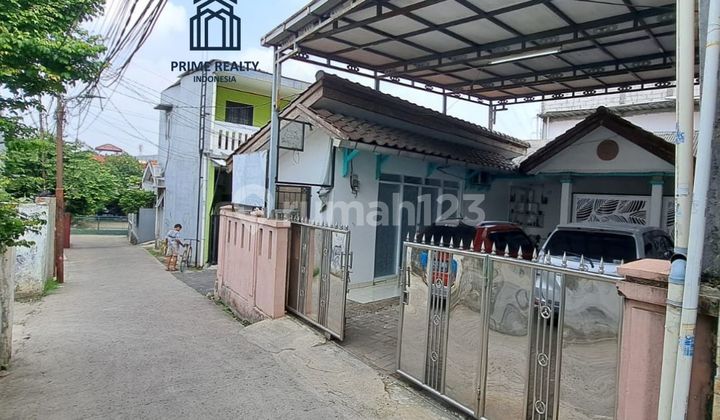 Dijual Rumah Jl. Jeruk Jagakarsa Jakarta Selatan
