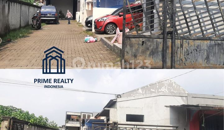 Dijual Cepat! Cluster Eksklusif 5 Rumah + 2 Kios di Lokasi Strategis