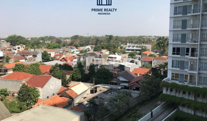 For Rent: The Altiz Apartment, Strategic Location in Bintaro Jaya 2