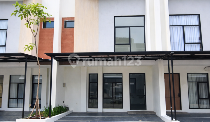 Dijual Rumah Dalam Cluster Lokasi Strategis Dekat BSD & Bintaro Dijual Rumah Dalam Cluster Lokasi Strategis Dekat BSD & Bintaro