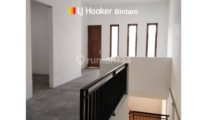 Dijual Rumah Dalam Komplek Villa Japos Pondok Aren, 2