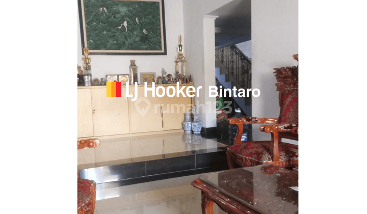 Dijual Rumah Hook Siap Huni di Puri Kartika Ciledug 2