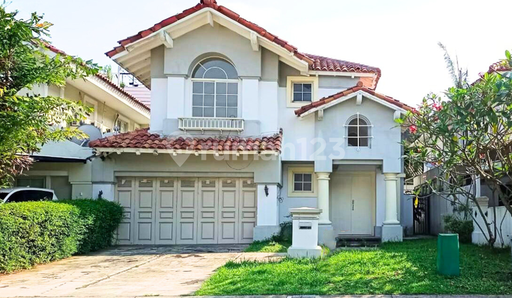 For Sale 2 Story House in Lippo Karawaci Tangerang For Sale 2 Story House in Lippo Karawaci Tangerang