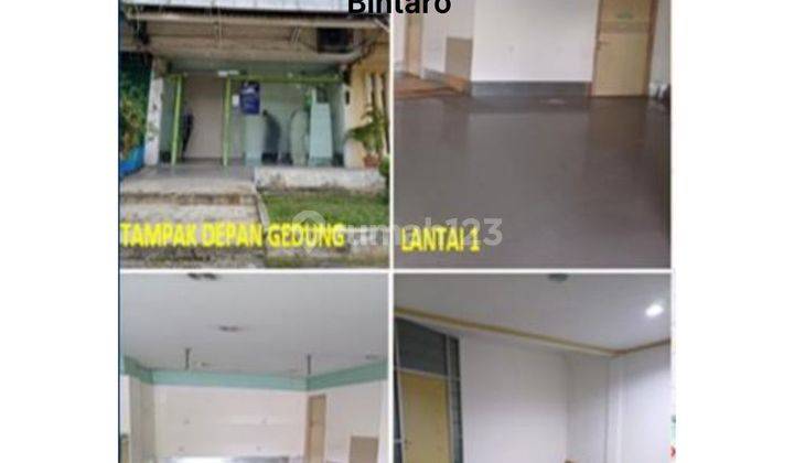 Dijual Ruko Komplek Taman Setia Budi Medan Selayang 1