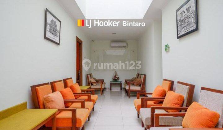 Dijual Hotel Lokasi Wirobrajan Kodya Yogyakarta 2