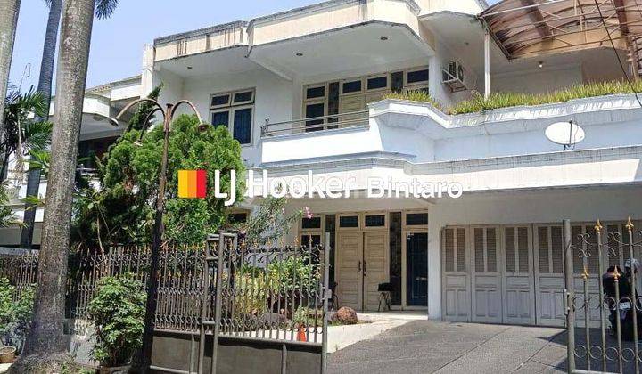 Dijual Rumah Dalam Komplek Puri Bambu Jakarta Selatan 1