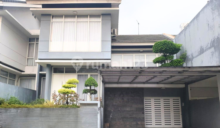 Dijual Rumah di Kebayoran Bintaro Jaya Tangerang Selatan Dijual Rumah di Kebayoran Bintaro Jaya Tangerang Selatan