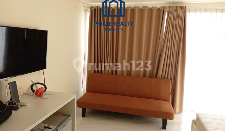 For Sale Fast Apartment Bintaro Plaza Residence type studio fully furnished For Sale Fast Apartment Bintaro Plaza Residence type studio fully furnished