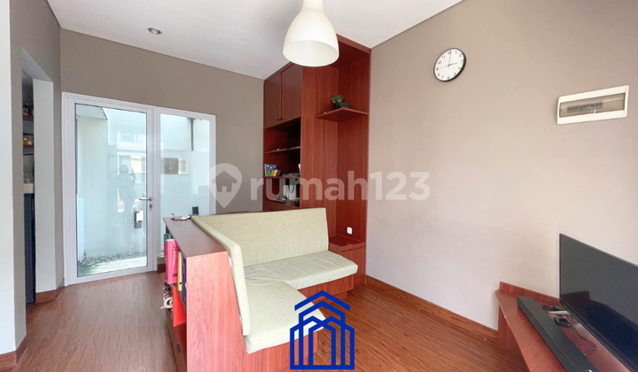 Dijual Rumah Full Furnished Siap Huni Lokasi Super Strategis Dekat ke MRT Lebak Bulus 2