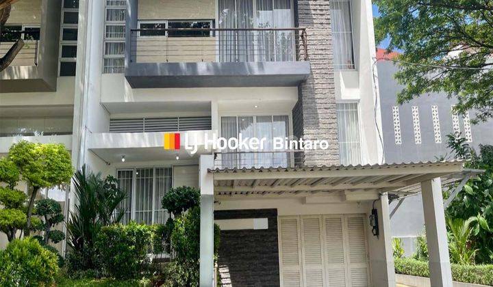 Dijual Rumah Dalam Komplek Duta Garden Tangerang 1