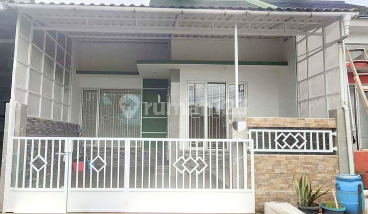 Dijual Rumah Minimalis  Siap Huni di Setu, Tangsel