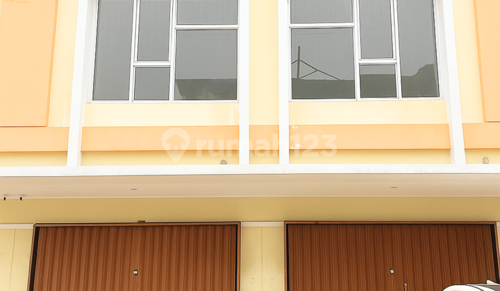 Dijual Rukan Strategis Siap Pakai di Gading Serpong, Tangerang