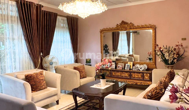 Dijual Rumah Hook Siap Huni Lokasi Strategis di Kembangan Jakbar 2