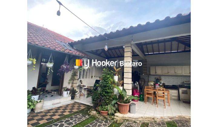 Dijual Rumah Besar 2 In 1 Siap Huni di Ciputat 1