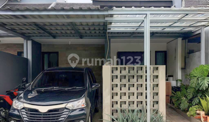 Dijual Rumah 1,5 Lantai (Mezanine) Siap Huni dengan 3 Kt Berada di Lokasi Strategis Dekat Bintaro Harga di Bawah 1 M, Jarang Ada! 1