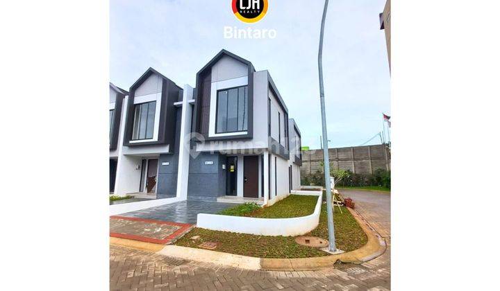 Dijual Rumah Siap Huni Dalam Cluster Bintaro Jaya Sektor 7 2