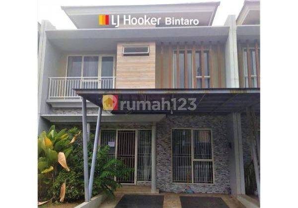 Dijual Rumah Siap Huni Bebas Pajal Dan Balik Nama di Jakarta Garden City 1