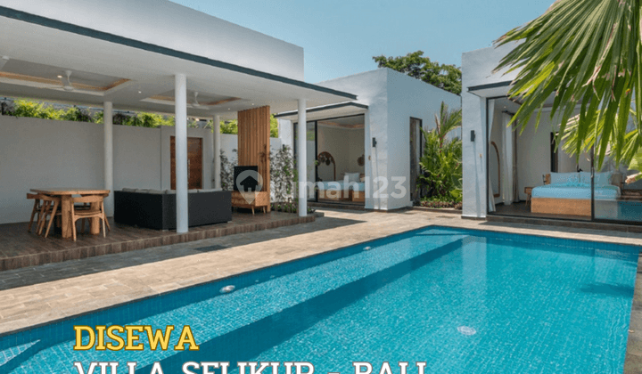 For Rent Villa Selikur Ready to Occupy in Seminyak Badung Bali 2