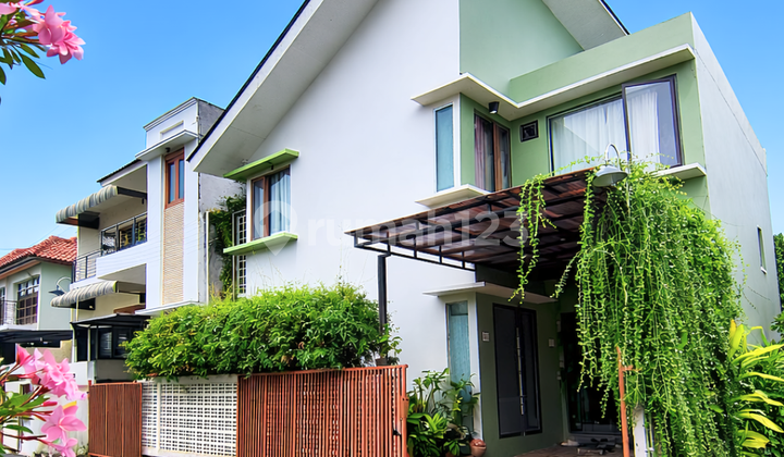 Dijual Rumah Dalam Cluster di Pondok Ranji Ciputat Timur