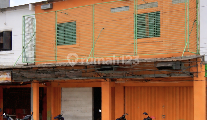 Disewakan Ruko Strategis Dekat Bintaro Xchange Mall Bintaro