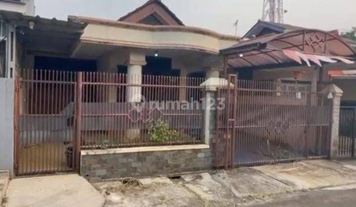 Dijual Rumah Second Siap Huni Lokasi Strategis BSD 1