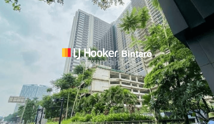 Dijual Unit Apartemen Type Studio di Collins Boulevard