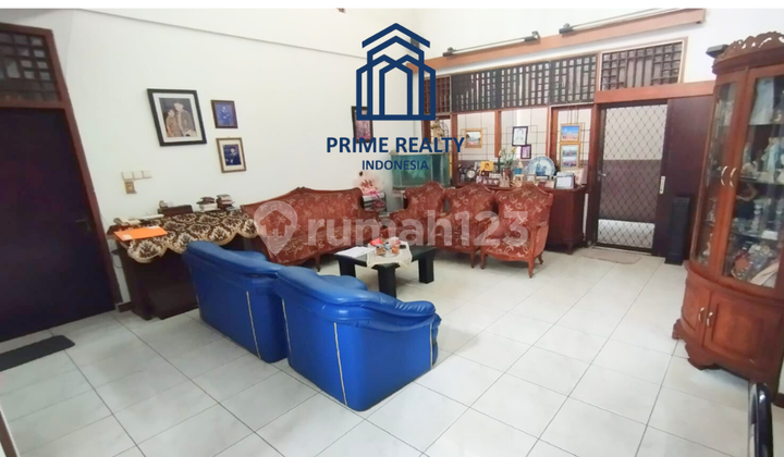 Dijual Rumah Luas Siap Huni di Ciputat Tangerang Selatan 2